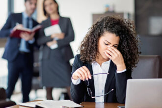 Managing Migraines at Work