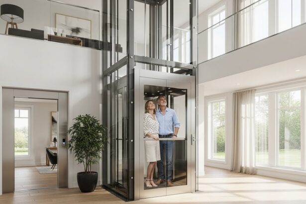The Growing Demand for Home Elevator Installations in Modern Homes
