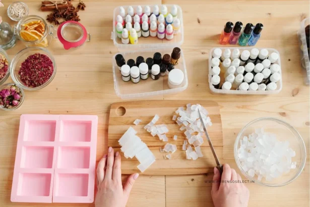 Soap Making Supplies