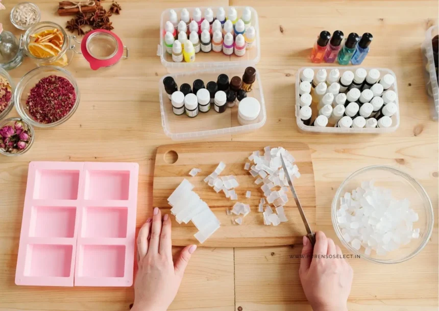 Soap Making Supplies