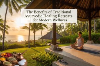 The Benefits of Traditional Ayurvedic Healing Retreats for Modern Wellness