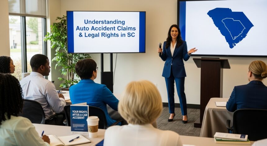 Understanding Auto Accident Claims and Legal Rights in South Carolina