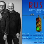 Rush Fifty Something Tour