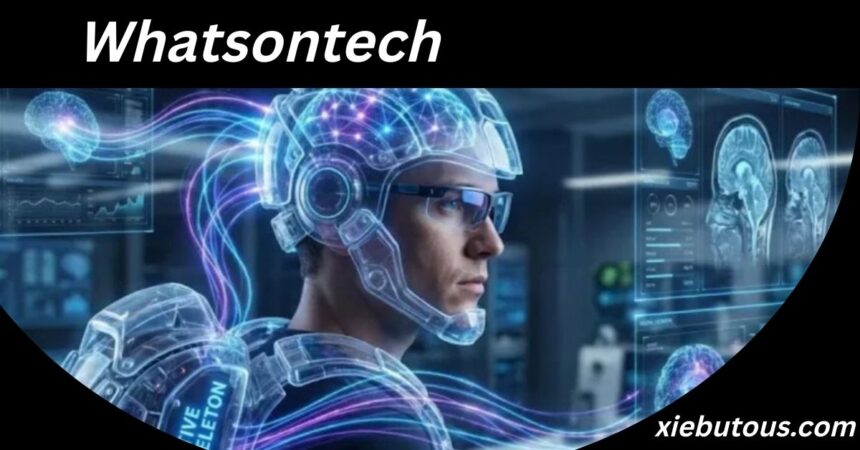 Whatsontech