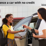 can you finance a car with no credit