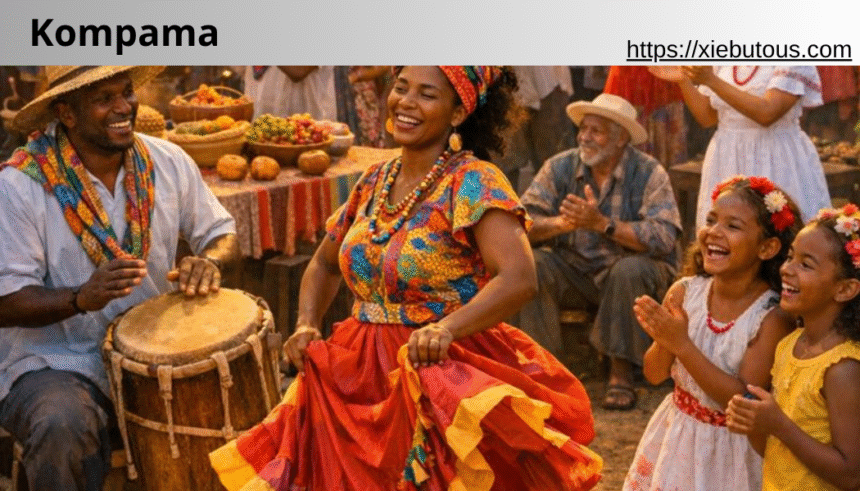 kompama