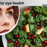 spinach for eye health​