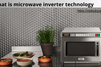 what is microwave inverter technology