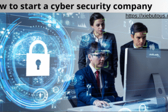 how to start a cyber security company