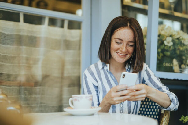 Connecting Through Online Chat