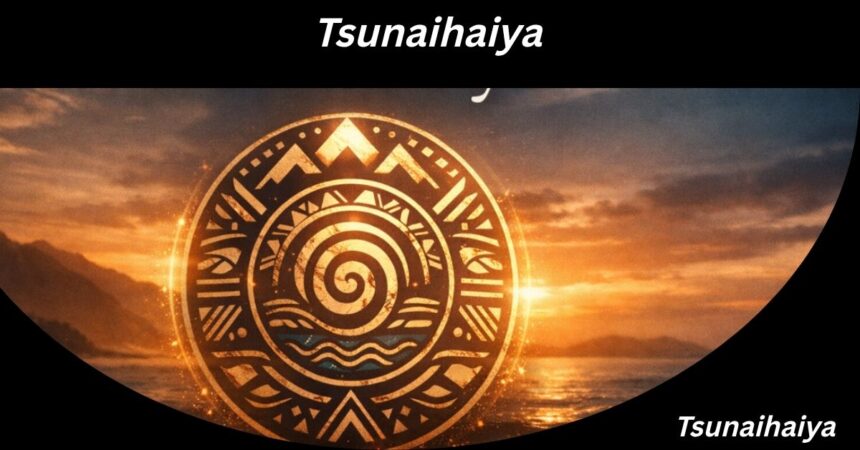 Tsunaihaiya