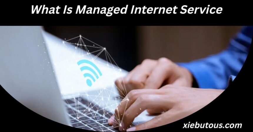 What Is Managed Internet Service