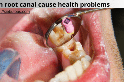 can root canal cause health problems