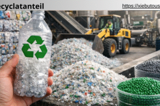 recyclatanteil