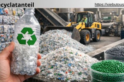 recyclatanteil