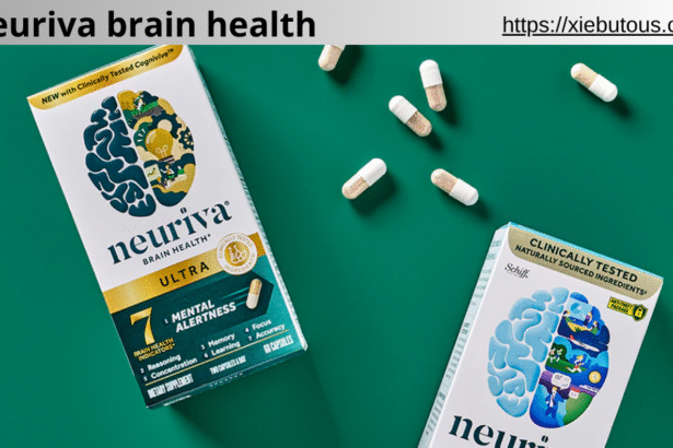 neuriva brain health
