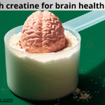 how much creatine for brain health