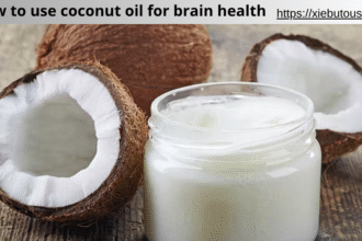 how to use coconut oil for brain health