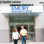 emory brain health center