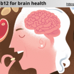 how much b12 for brain health