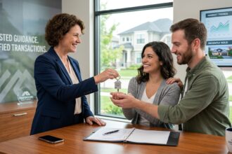 Why Working With a Professional Real Estate Brokerage Matters