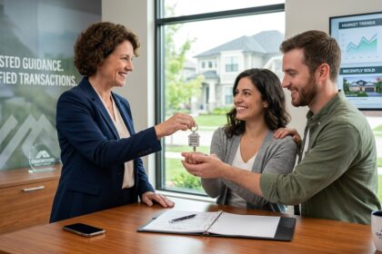 Why Working With a Professional Real Estate Brokerage Matters