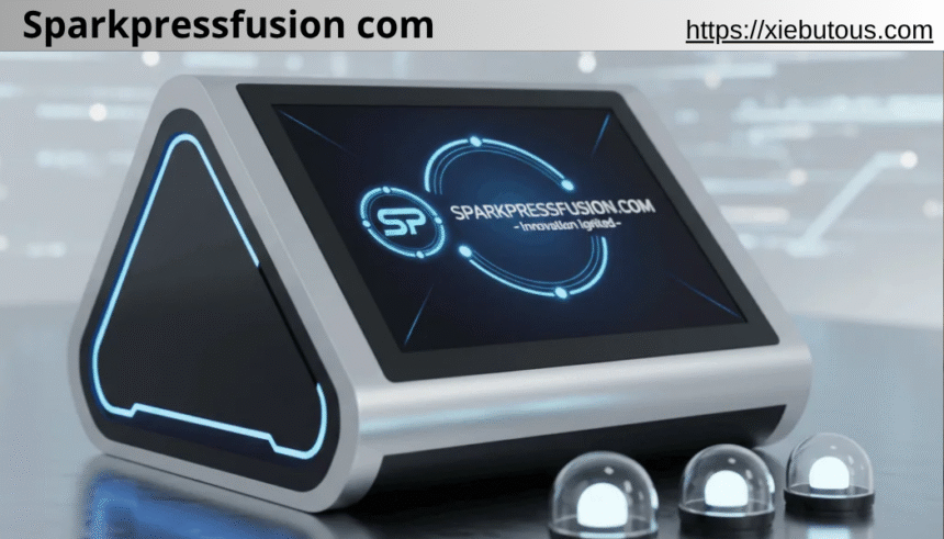 sparkpressfusion com