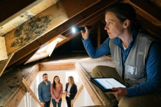 Why a Professional Home Inspection Is Essential Before Buying or Selling a Property