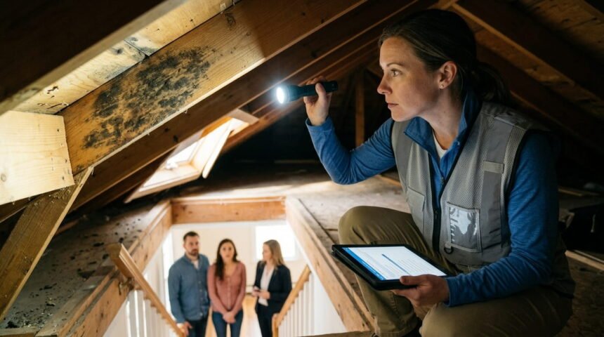 Why a Professional Home Inspection Is Essential Before Buying or Selling a Property