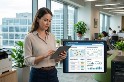 How Facilities Management Technology Is Transforming Modern Workplaces
