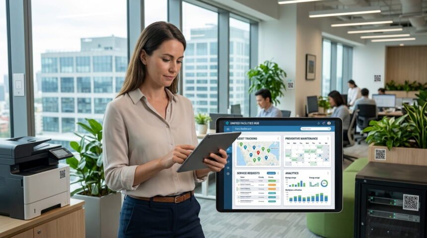 How Facilities Management Technology Is Transforming Modern Workplaces