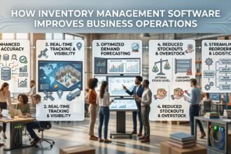 How Can Inventory Management Software Improve Business Operations