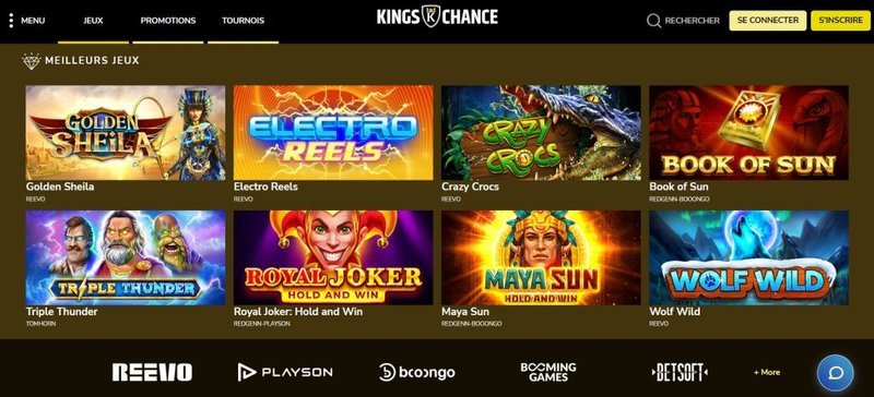 United Kingdom - slim king casino